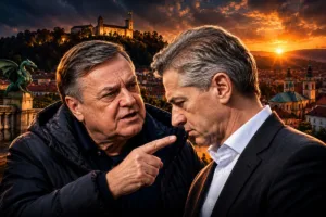 POČILO MED GOLOBOM IN JANKOVIĆEM? »Enkrat izdajalec, vedno izdajalec.« V ozadju tudi skrivnostni pogovor z Janšo (Safari Special)