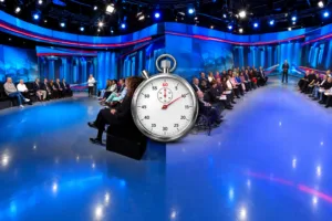 Pristranskost na RTV: čas na soočenju odmerjen v korist nasprotnikov zakona. Zgolj napaka ali politični aktivizem?