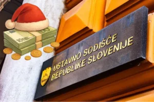 Golobova predvolilna bomboniera je bila protiustavna. A zakaj potem oškodovanci ostanejo brez povračila?