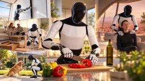 Elon Musk napoveduje, da nam v bližnji prihodnosti ne bo več treba delati. Kaj bi se moralo zgoditi, da bi imel prav?