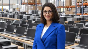 Političen škandal nekdanje ministrice dobiva kriminalno dimenzijo: NPU vložil ovadbe zaradi suma oškodovanja državljanov pri nakupu 13.000 računalnikov