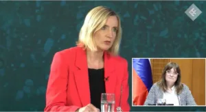 Mojca Šetinc Pašek o Svobodi: zlorabljali so preiskovalne komisije, da se “ohrani lik in delo ter neomadeževanost predsednika vlade”. Kako se brani Vonta